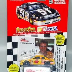 1995 Edition Racing Champions Sterling Marlin